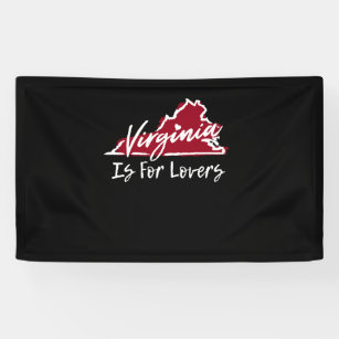 Virginia Is For The Lovers Banner