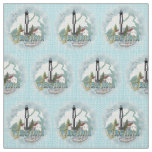 Virginia Lighthouse Fabric