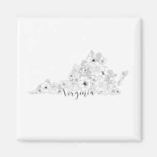 Virginia Magnet
