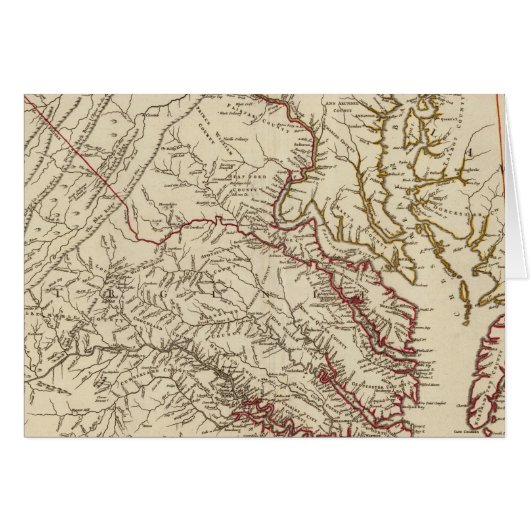 Virginia, Maryland (Front Horizontal)
