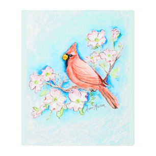 Virginia Metal Print