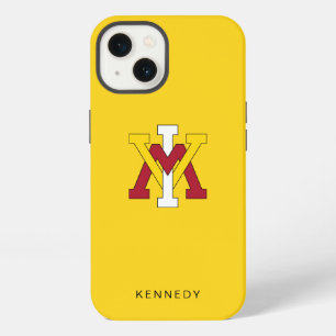 Virginia Military Institute Add Your Name iPhone 13 Case