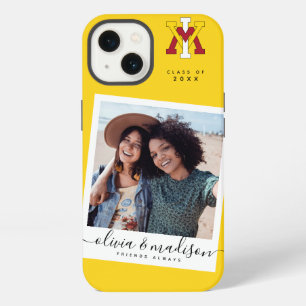 Virginia Military Institute Add Your Photo iPhone 13 Case