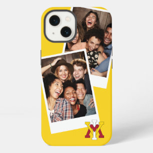 Virginia Military Institute Add Your Photo iPhone 13 Case