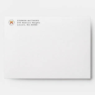 Virginia Military Institute Envelope