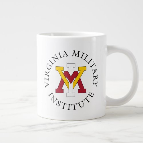 Virginia Military Institute Giant Coffee Mug