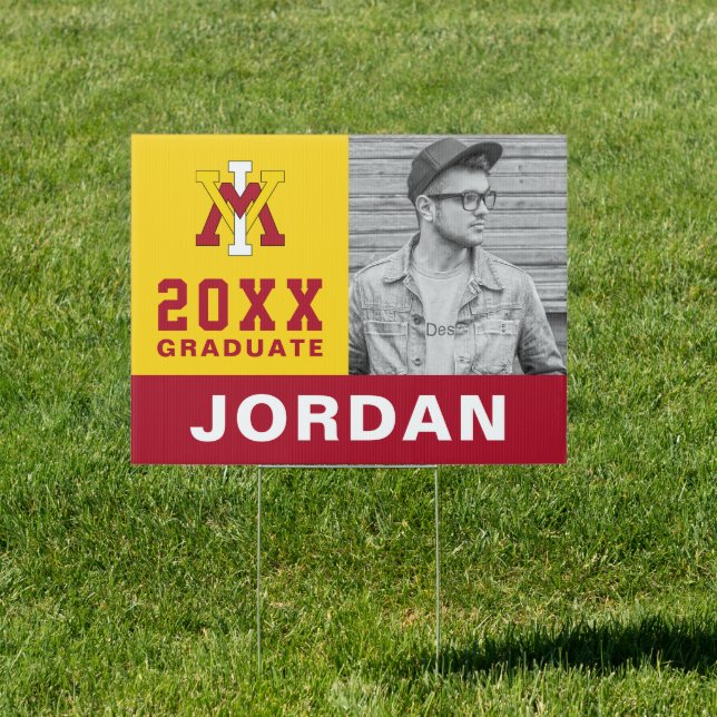 Virginia Military Institute | Graduate Class of Sign (Insitu)