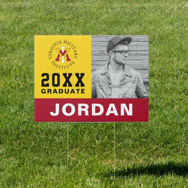 Virginia Military Institute | Graduate Class of Sign (Insitu)