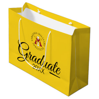 Virginia Military Institute | Graduation Large Gift Bag