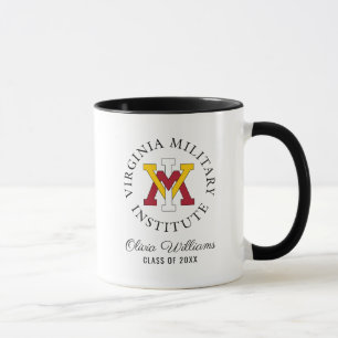 Virginia Military Institute   Graduation Mug