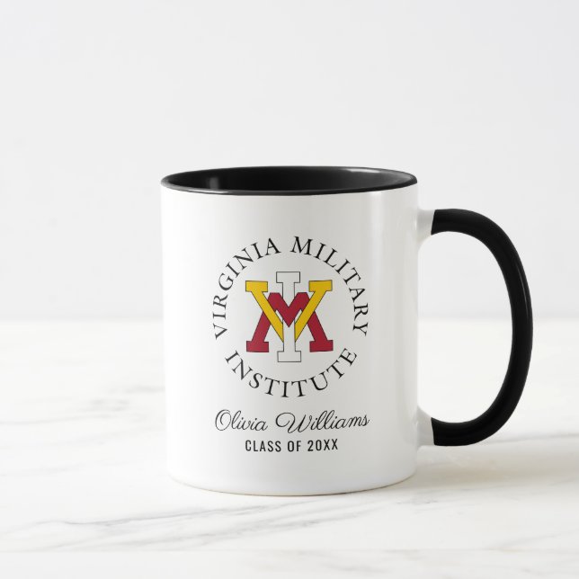 Virginia Military Institute | Graduation Mug (Right)