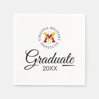 Virginia Military Institute | Graduation Napkins