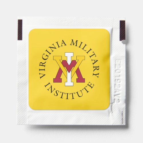 Virginia Military Institute Hand Sanitizer Packet