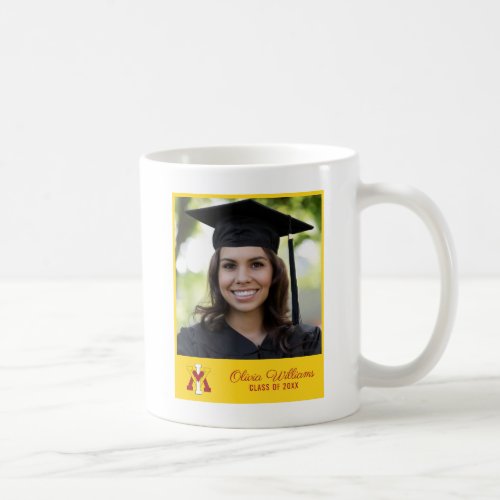 Virginia Military Institute Insignia  Graduation Coffee Mug