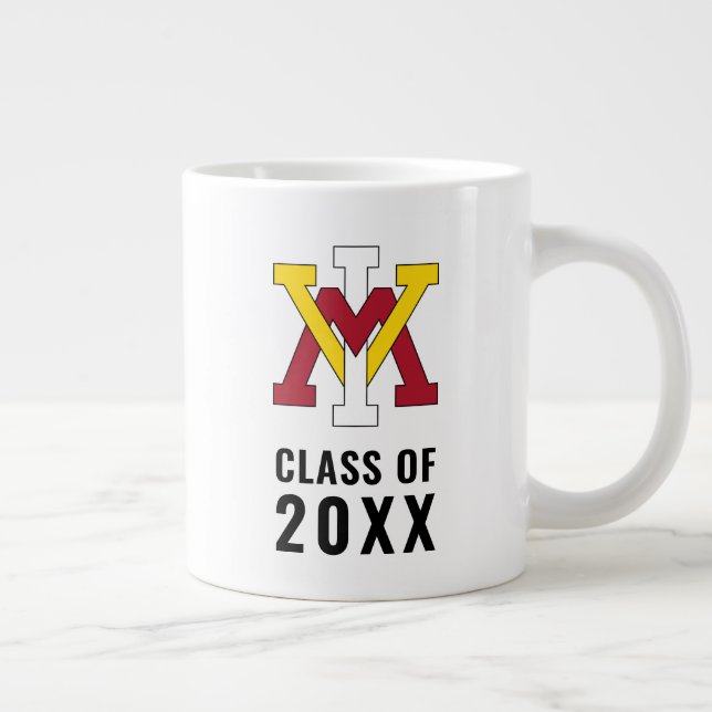 Virginia Military Institute Insignia | Graduation Giant Coffee Mug (Right)