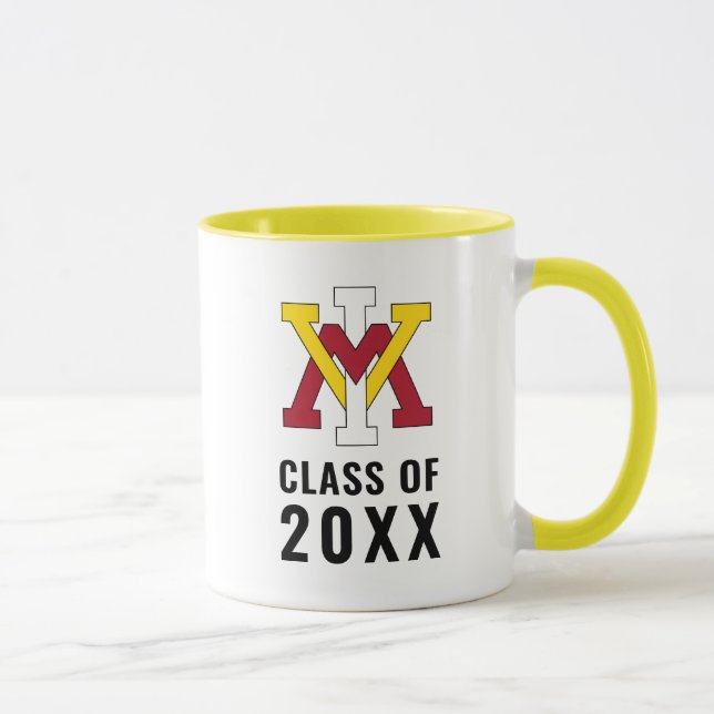 Virginia Military Institute Insignia | Graduation Mug (Right)