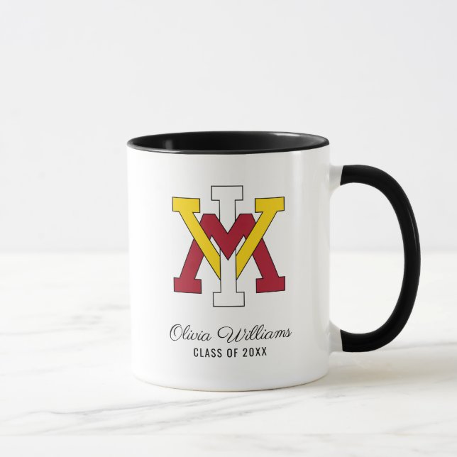 Virginia Military Institute Insignia | Graduation Mug (Right)