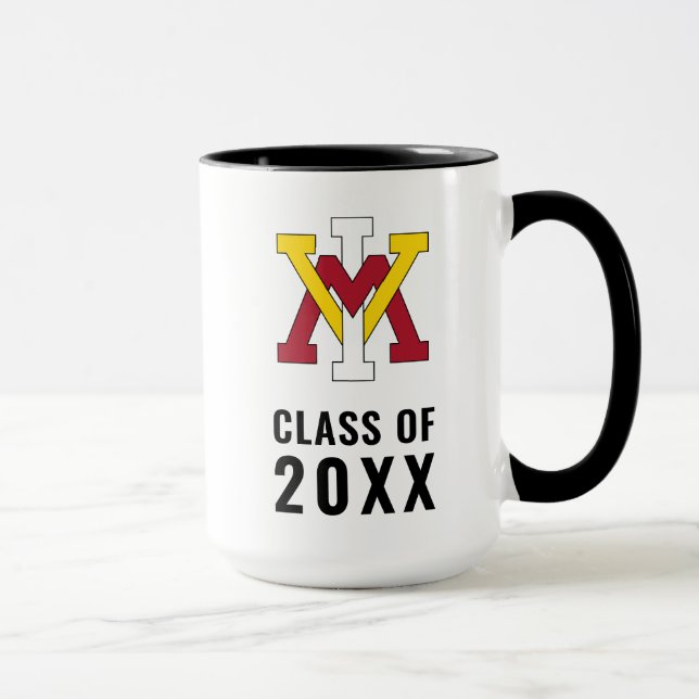 Virginia Military Institute Insignia | Graduation Mug (Right)