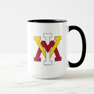 Virginia Military Institute Insignia Mug