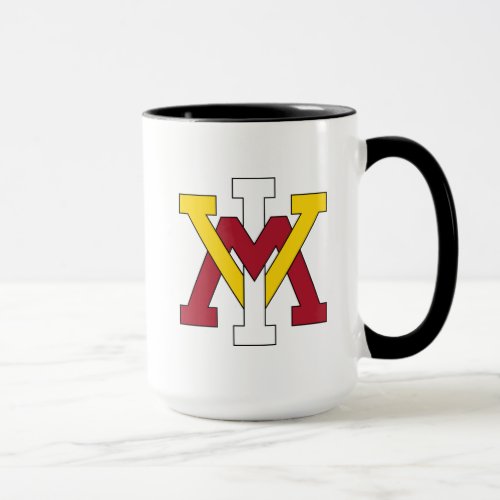 Virginia Military Institute Insignia Mug