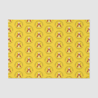 Virginia Military Institute Tissue Paper