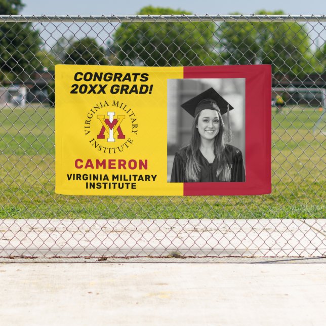 Virginia Military Institute | Will Be Attending Ba Banner (Insitu)