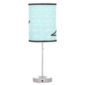 Virginia Moonshine Table Lamp (Back)