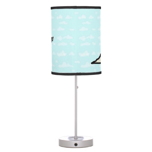 Virginia Moonshine Table Lamp (Back)