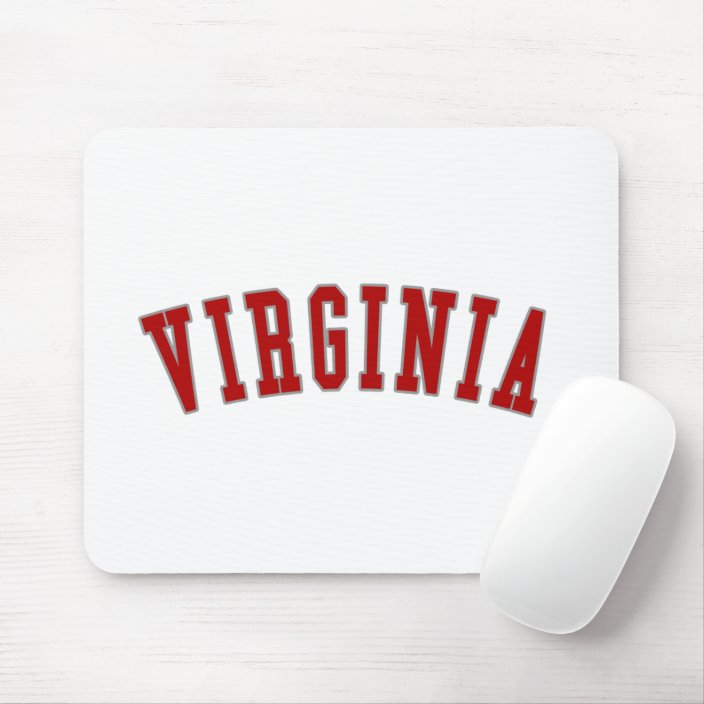 Virginia Mousepad
