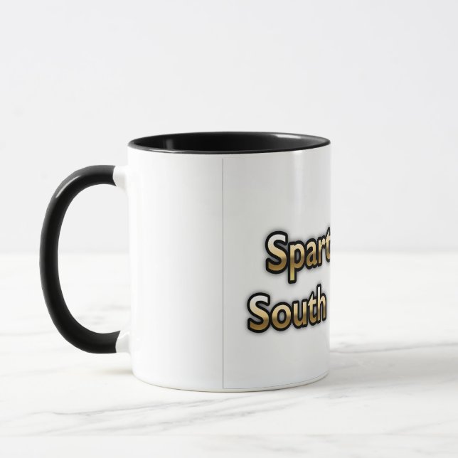 Virginia  mug (Left)