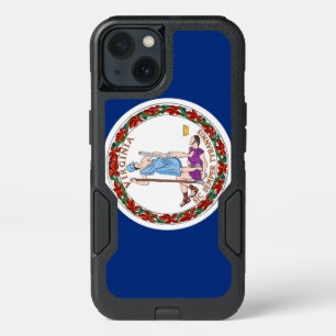Virginia iPhone 13 Case