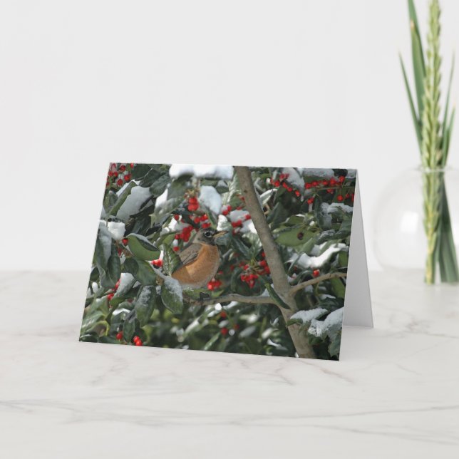 Virginia Peace Card (Front)