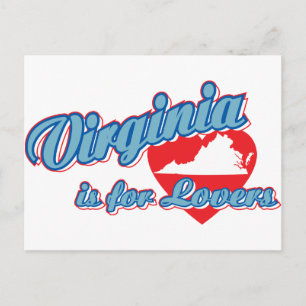 Virginia Postcard
