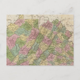 Virginia Postcard