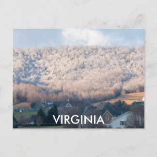 VIRGINIA POSTCARD