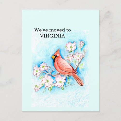 Virginia Postcard