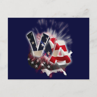VIRGINIA POSTCARD