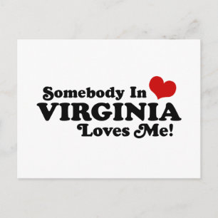 Virginia Postcard