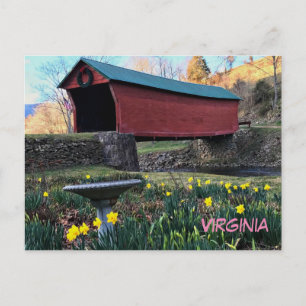 Virginia Postcard