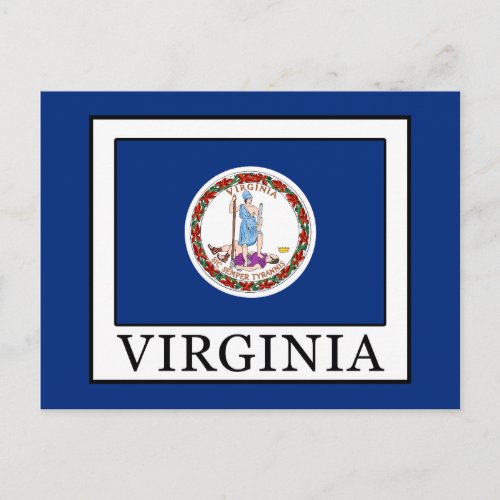 Virginia Postcard