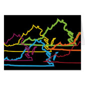 virginia pride blur (Front Horizontal)