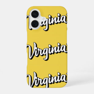 Virginia Pride iPhone 16 Pro Case