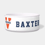 Virginia Split V<br><div class="desc">Check out these Virginia Cavaliers designs! Show off your Virginia Cavaliers pride with these new University products. These make the perfect gifts for the Virginia student, alumni, family, friend or fan in your life. All of these Zazzle products are customizable with your name, class year, or club. Go Wahoos!</div>