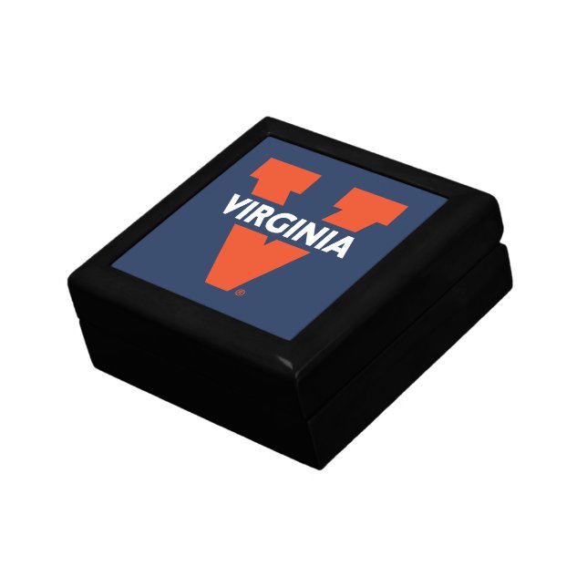 Virginia Split V Gift Box (Side)
