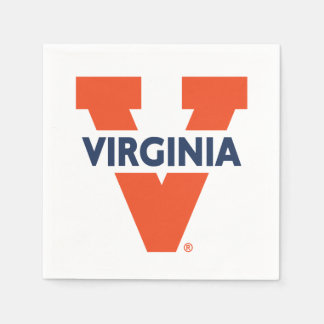 Virginia Split V Napkins