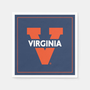 Virginia Split V Napkins