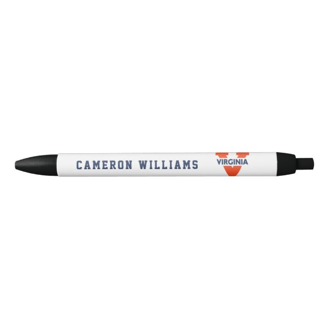 Virginia Split V Pen (Front)