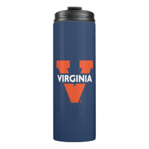 Virginia Split V Thermal Tumbler