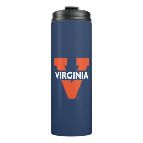 Virginia Split V Thermal Tumbler