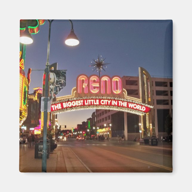 Virginia St Magnet (Front)